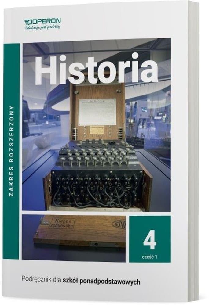 Historia dla Liceum i Technikum Klasa 3 Część 1 Zakres Rozszerzony