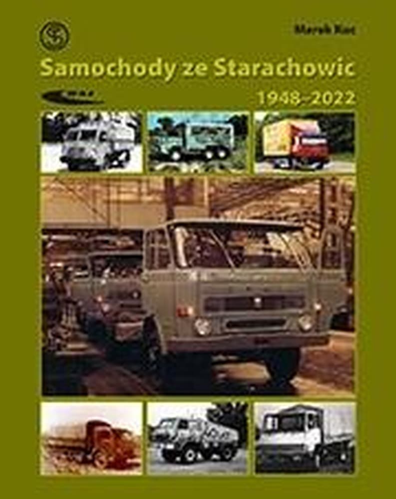 Historia i modele Samochody z lat 1948-2022 (Starachowice)