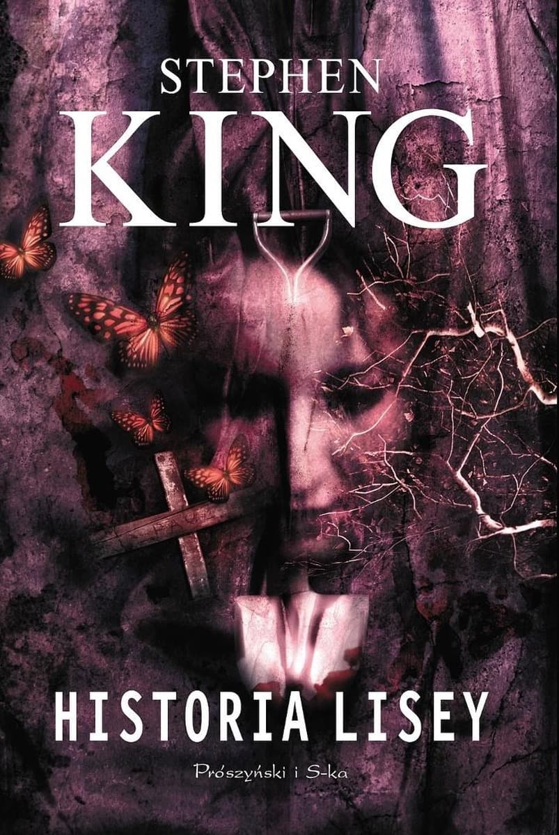 Historia Lisey Stephen King (wydanie 2025)