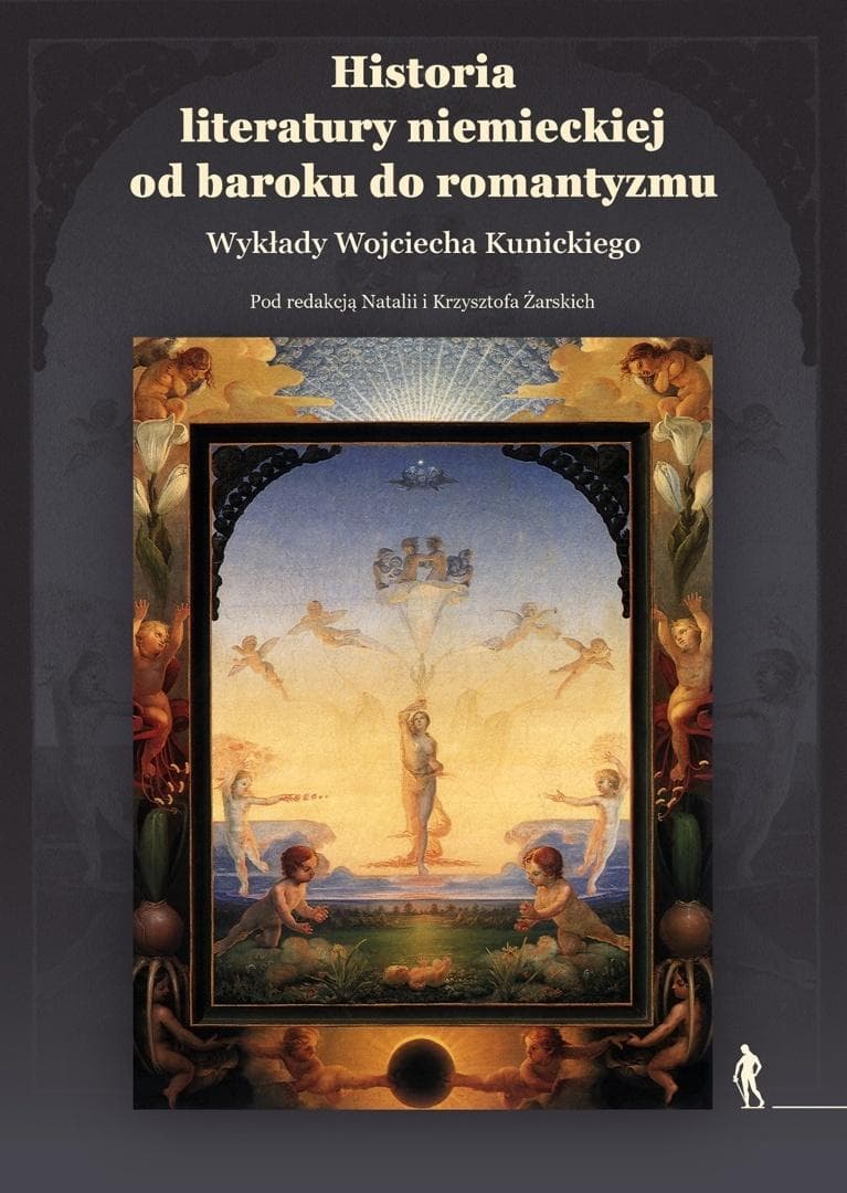 Historia literatury niemieckiej - Natalia Żarska, Krzysztof Żarski