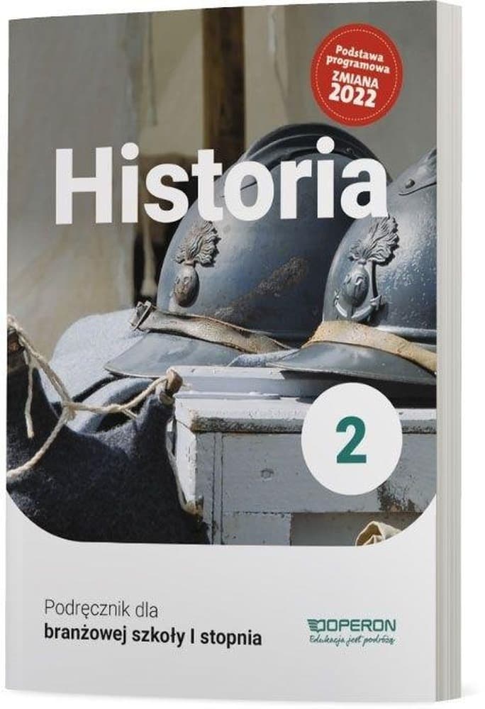 Historia Podręcznik Szkoła Branżowa I Stopnia Edycja 2023