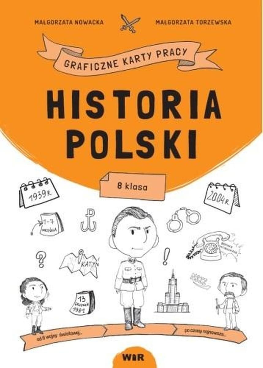 Historia Polski Klasa 8 Graficzne Karty Pracy