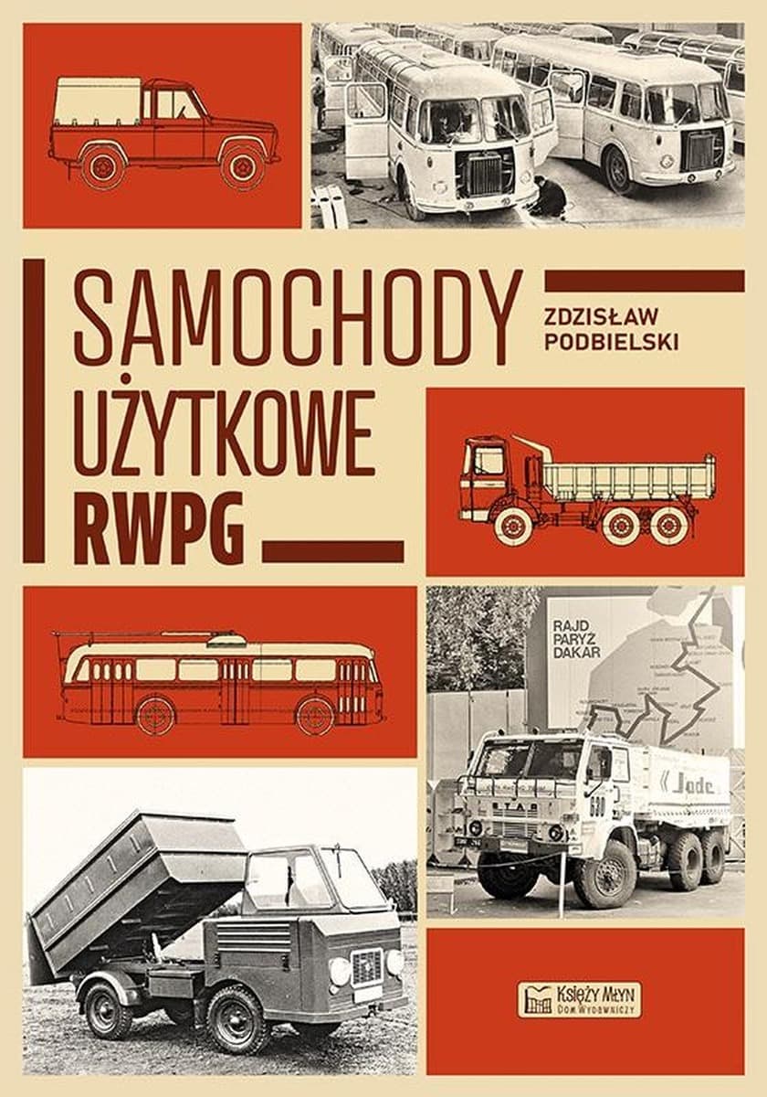 Historia samochodów użytkowych krajów RWPG
