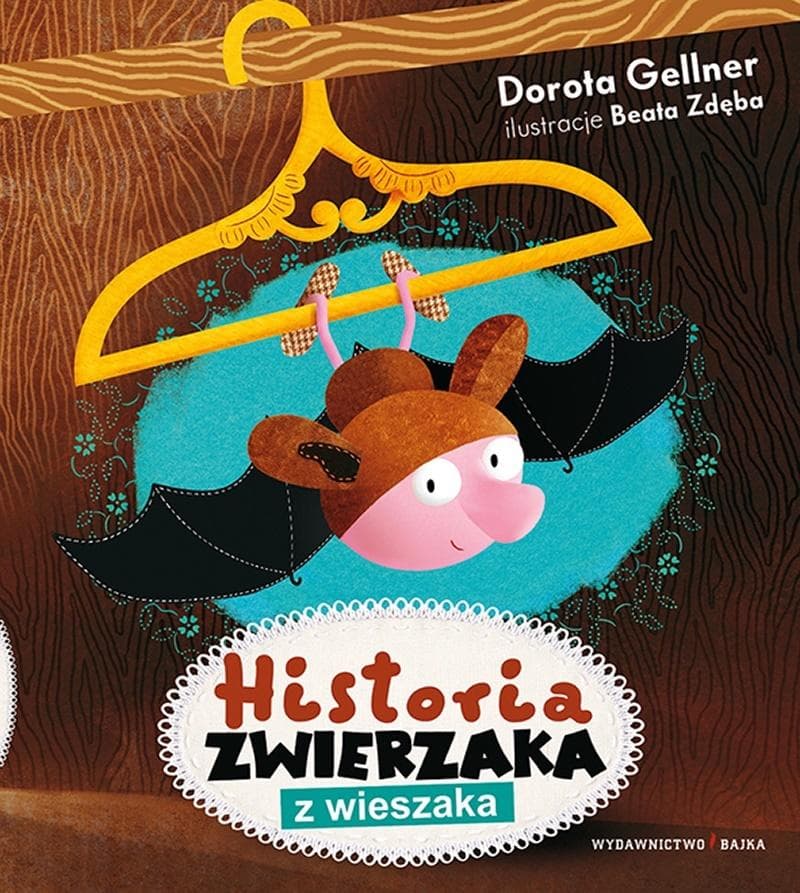 Pełna humoru - książka dla dzieci