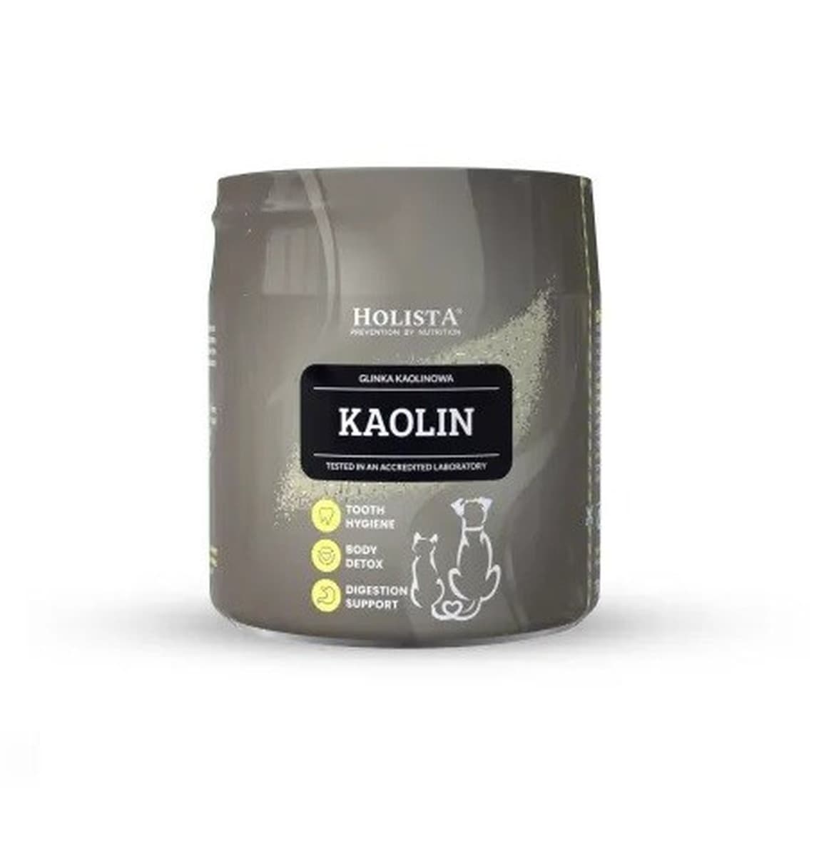 Holista Glinka kaolinowa do pielęgnacji skóry 70 g