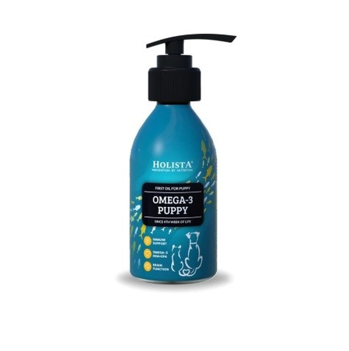 Holista Olej Omega 3 dla szczeniąt 100 ml