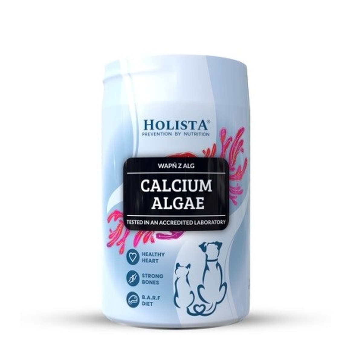 Holista Wapń z alg Calcium Algae 200 g