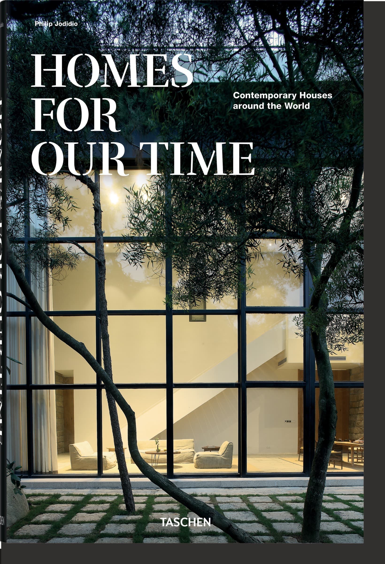 Homes For Our Time. Contemporary Houses around the World wer. angielska