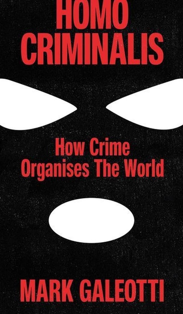 Homo Criminalis wer. angielska