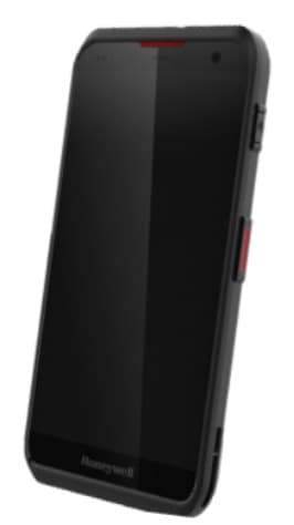 Honeywell EDA52-00AE61N21RK skaner 2D WLAN Bluetooth 4GB/64GB IP67
