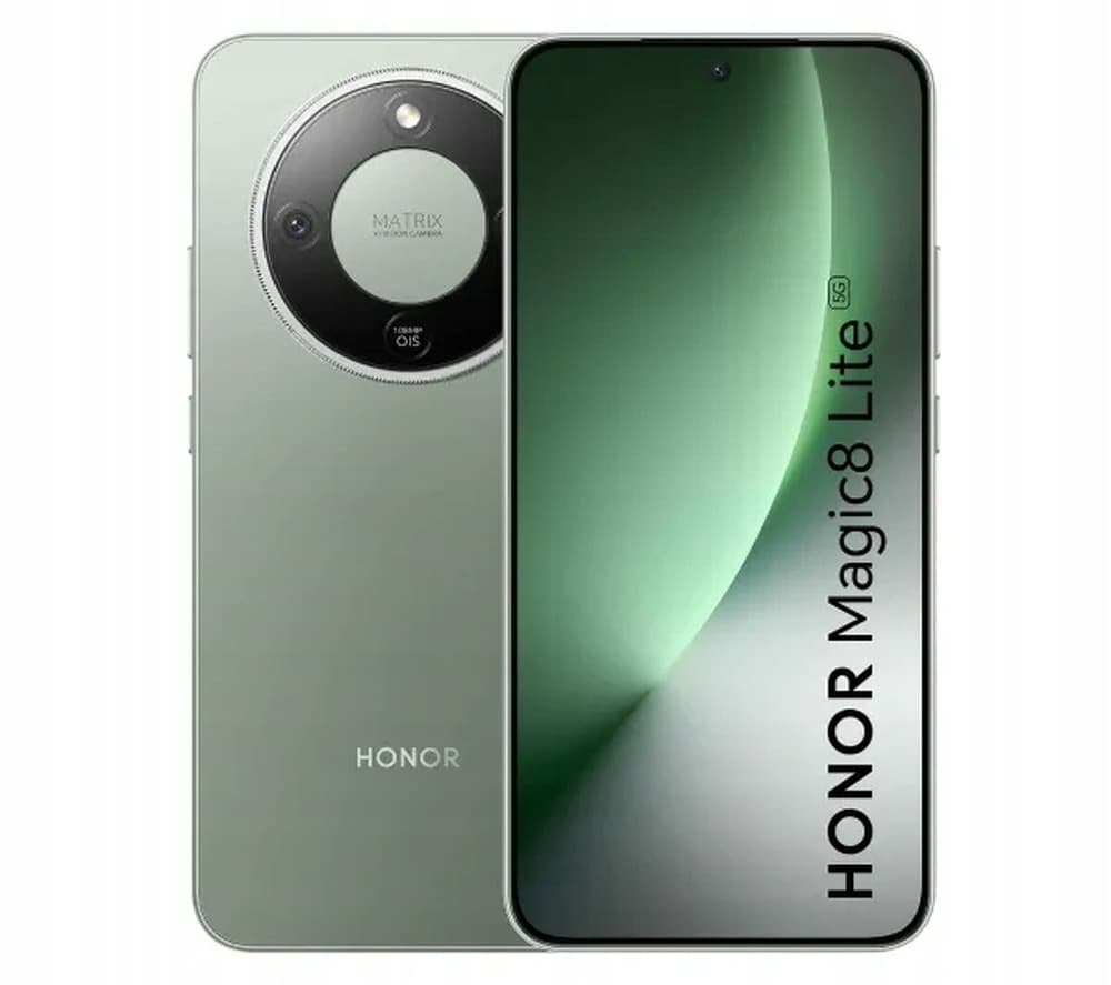 Honor Magic 8 Lite 5G 8/256GB DS Forest Green
