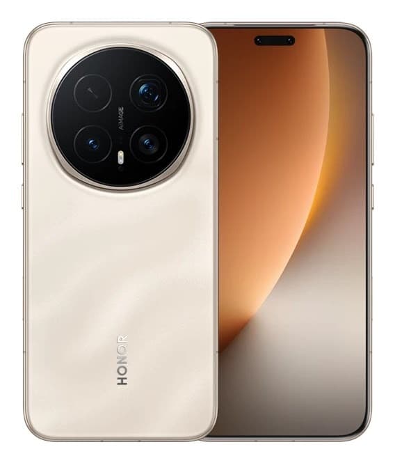 Honor Magic 8 Pro 5G 12/512 GB Dual SIM Sunrise Gold