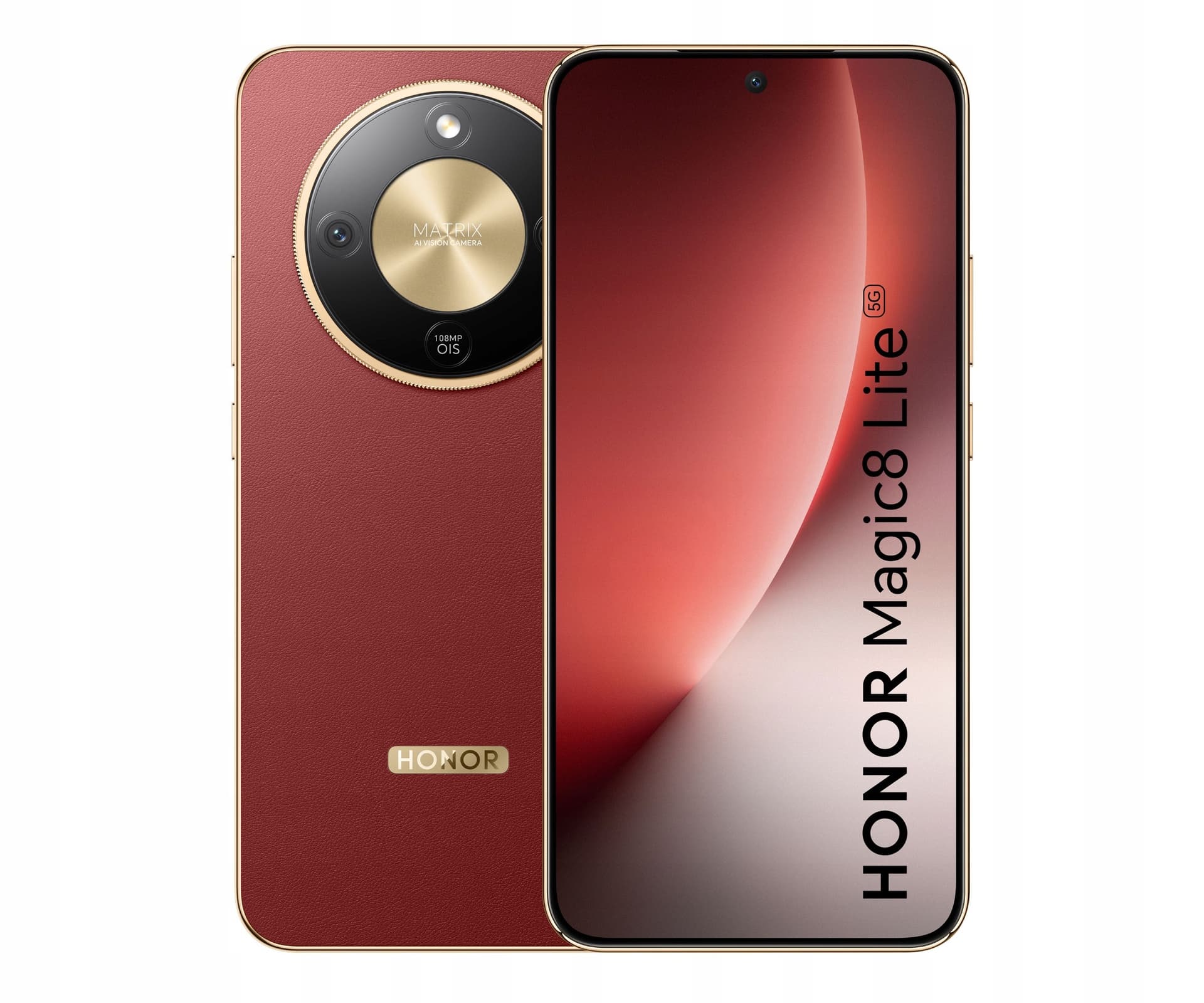 Honor Magic8 Lite 5G 8/512GB Reddish Brown