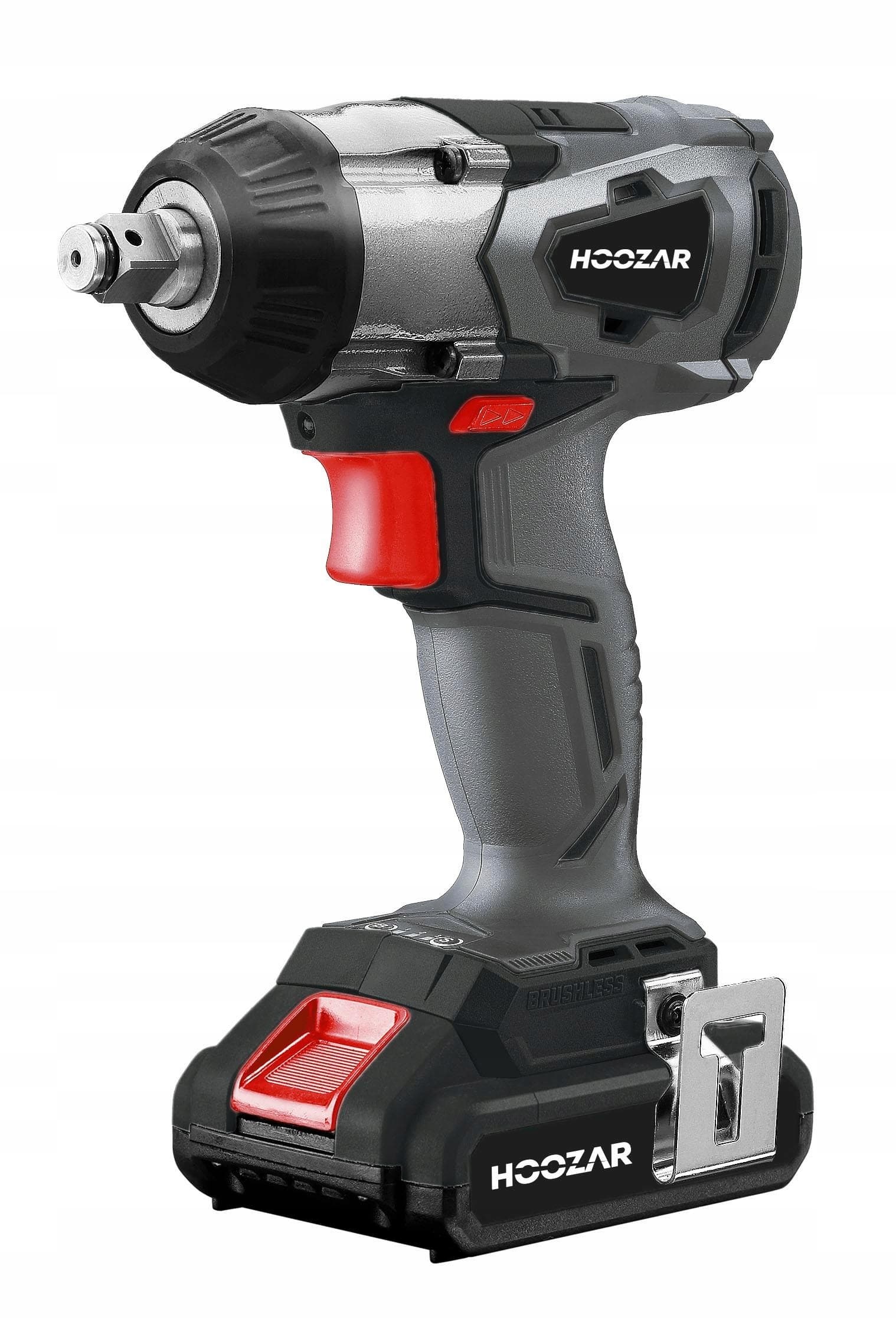 HOOZAR KLUCZ UDAROWY 1/2" 18V 1x2.0Ah 350 Nm IW10BL