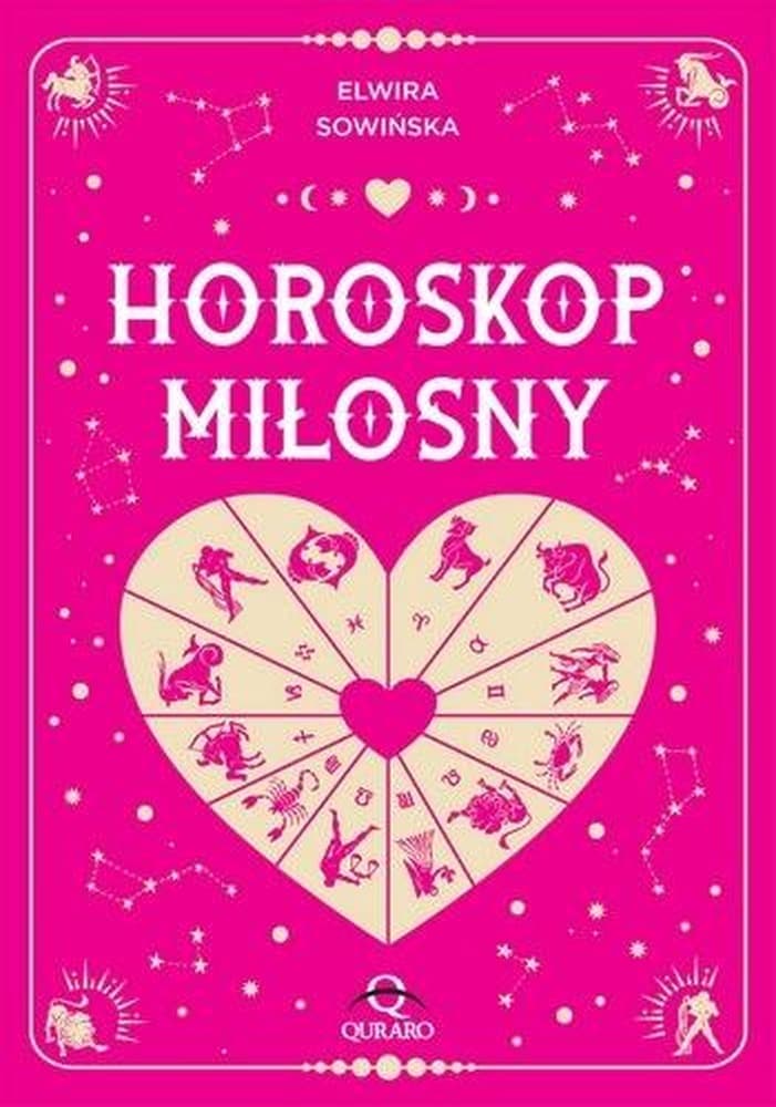 Horoskop miłosny - odkryj tajemnice uczuć zapisane w gwiazdach