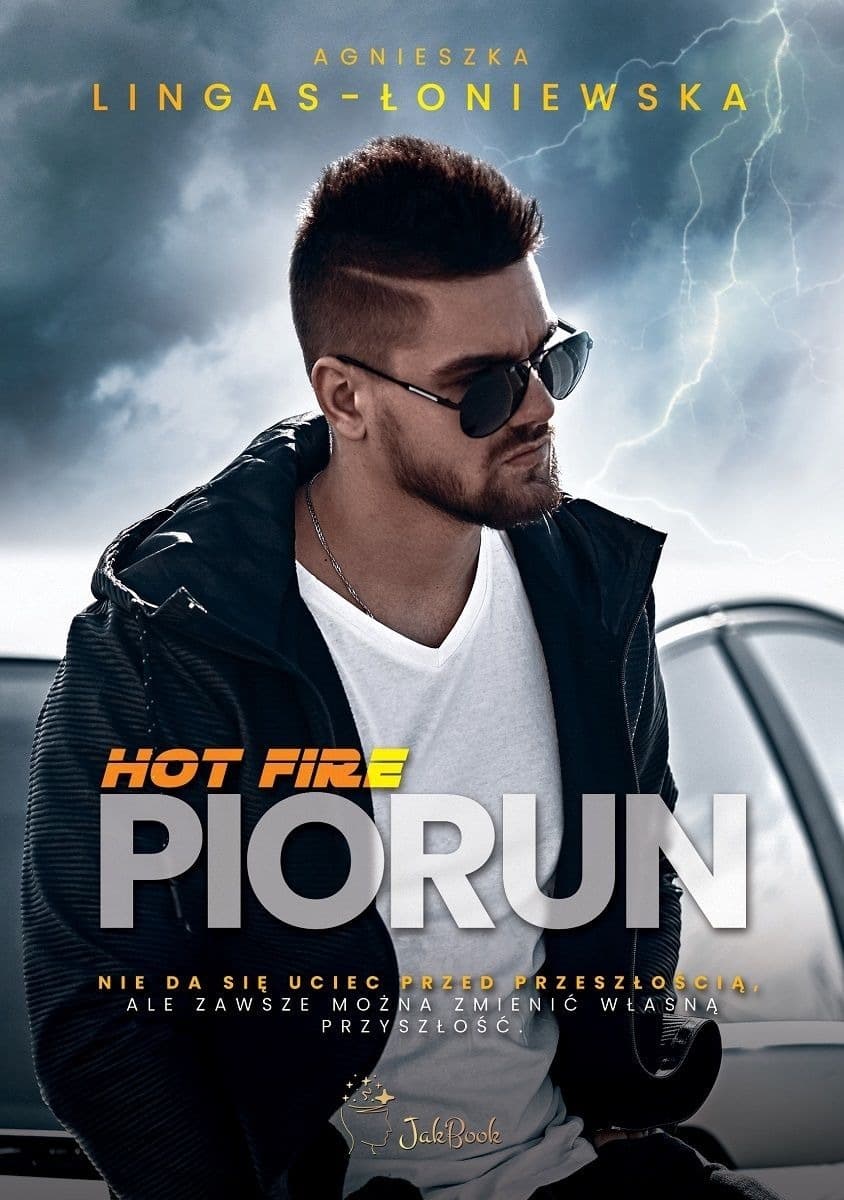 Hot Fire. Piorun. Tom 2