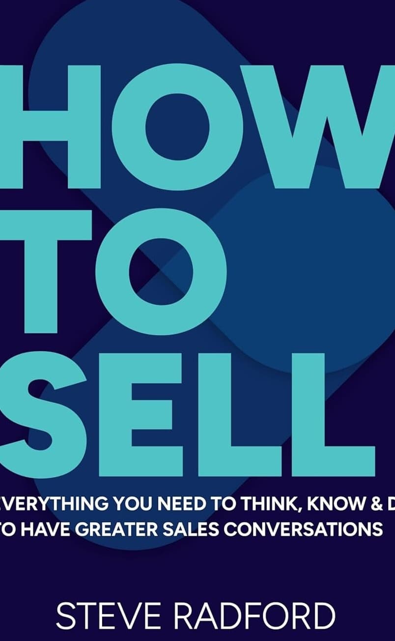 How to Sell. How to have greater sales conversations wer. angielska