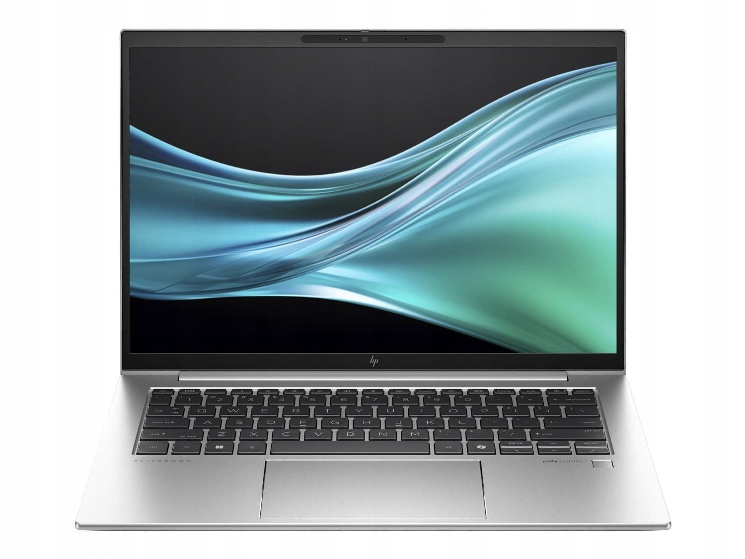 HP EliteBook 840 G11 Laptop 14" WUXGA Intel Core Ultra 7 165U 16GB RAM 512GB SSD Windows 11 Pro Srebrny