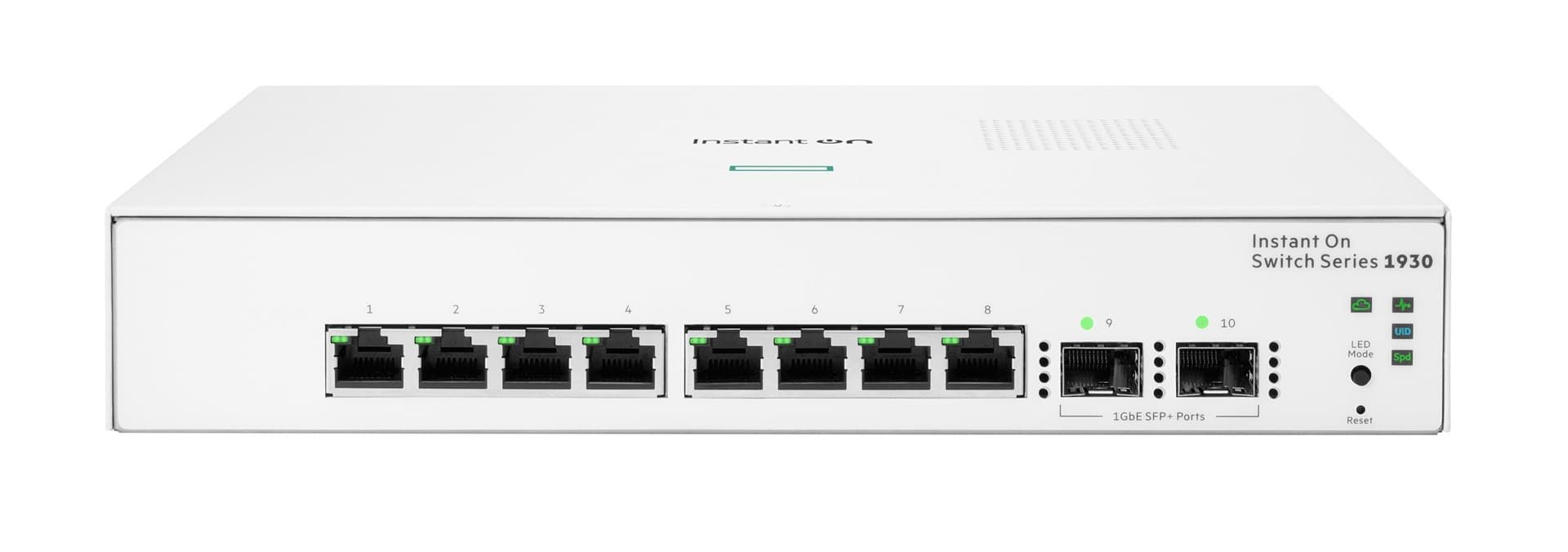 HPE Aruba Networking JL680A - zarządzalny przełącznik sieciowy Gigabit Ethernet