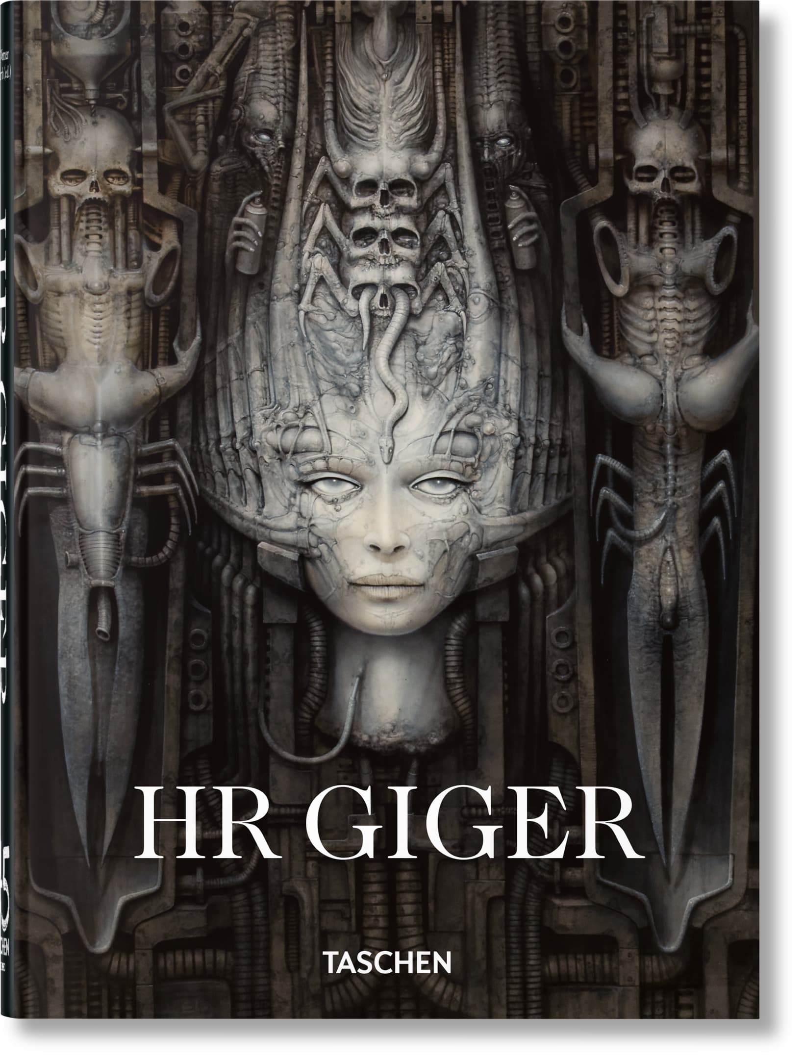 HR Giger. wer. angielska