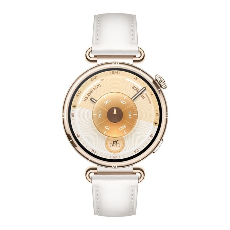 Smartwatch Huawei Watch GT 6 41mm Biały (GPS AMOLED)