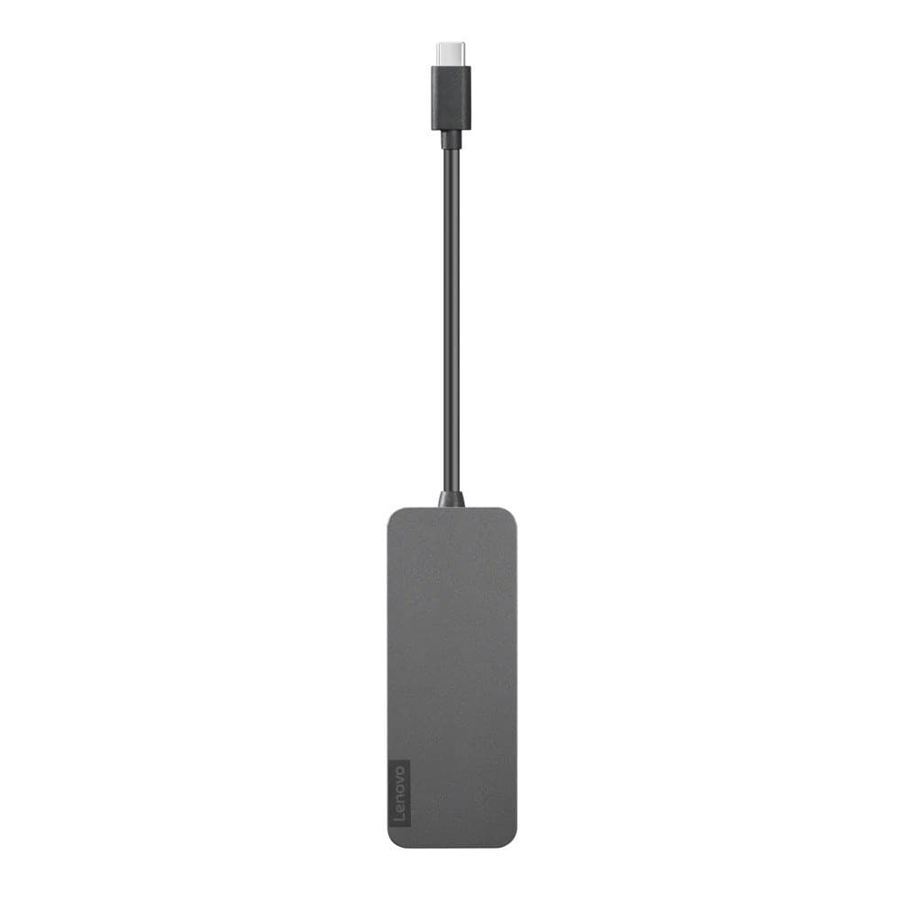 Hub USB-C LENOVO z 4 portami USB-A