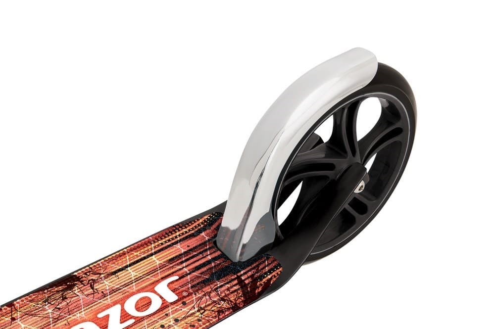 Hulajnoga miejska Razor A5 Lux czarna