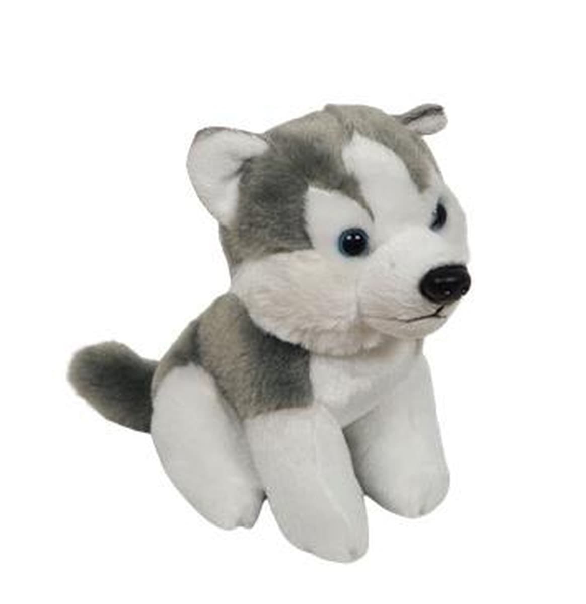 Husky Ziki pies siedzący figurka 14 cm