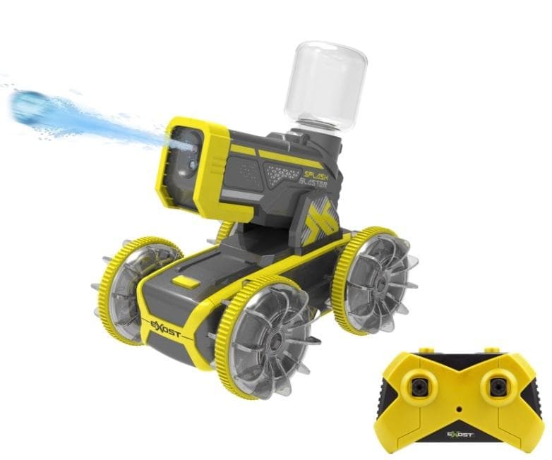 Zdalnie Sterowany Samochód Terenowy Hydro Blast RC Exost