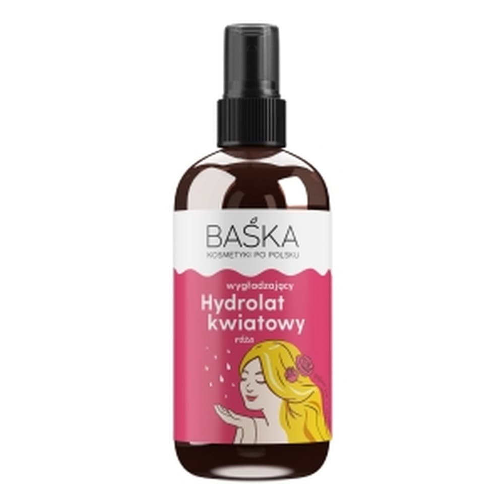 Hydrolat Baśka różany 100 ml
