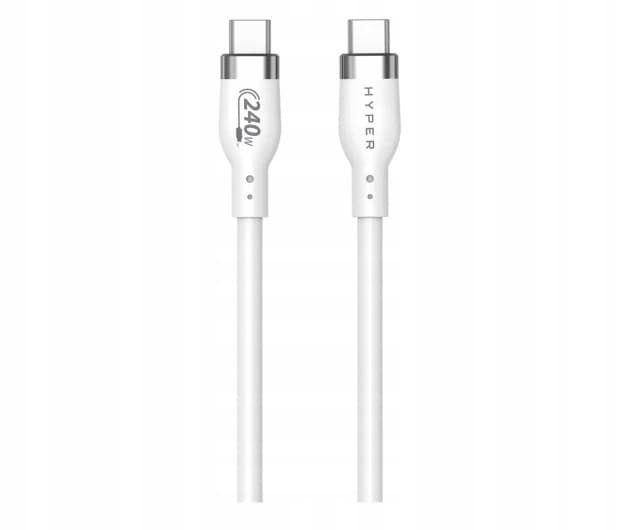 Kabel USB-C Hyper 240W o długości 1 metra