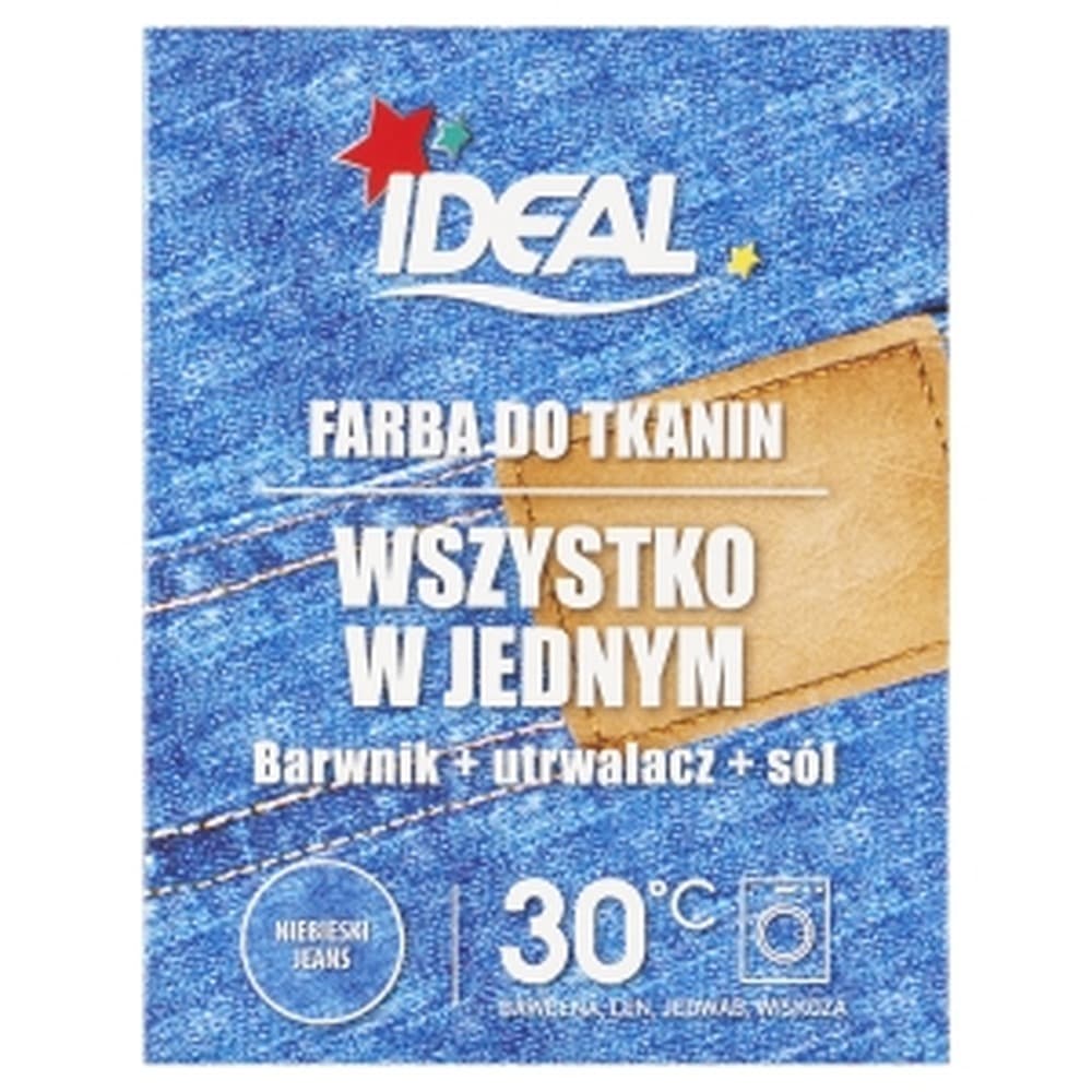 Farba do Tkanin AC MARCA POLAND Maxi 350 g Niebieski