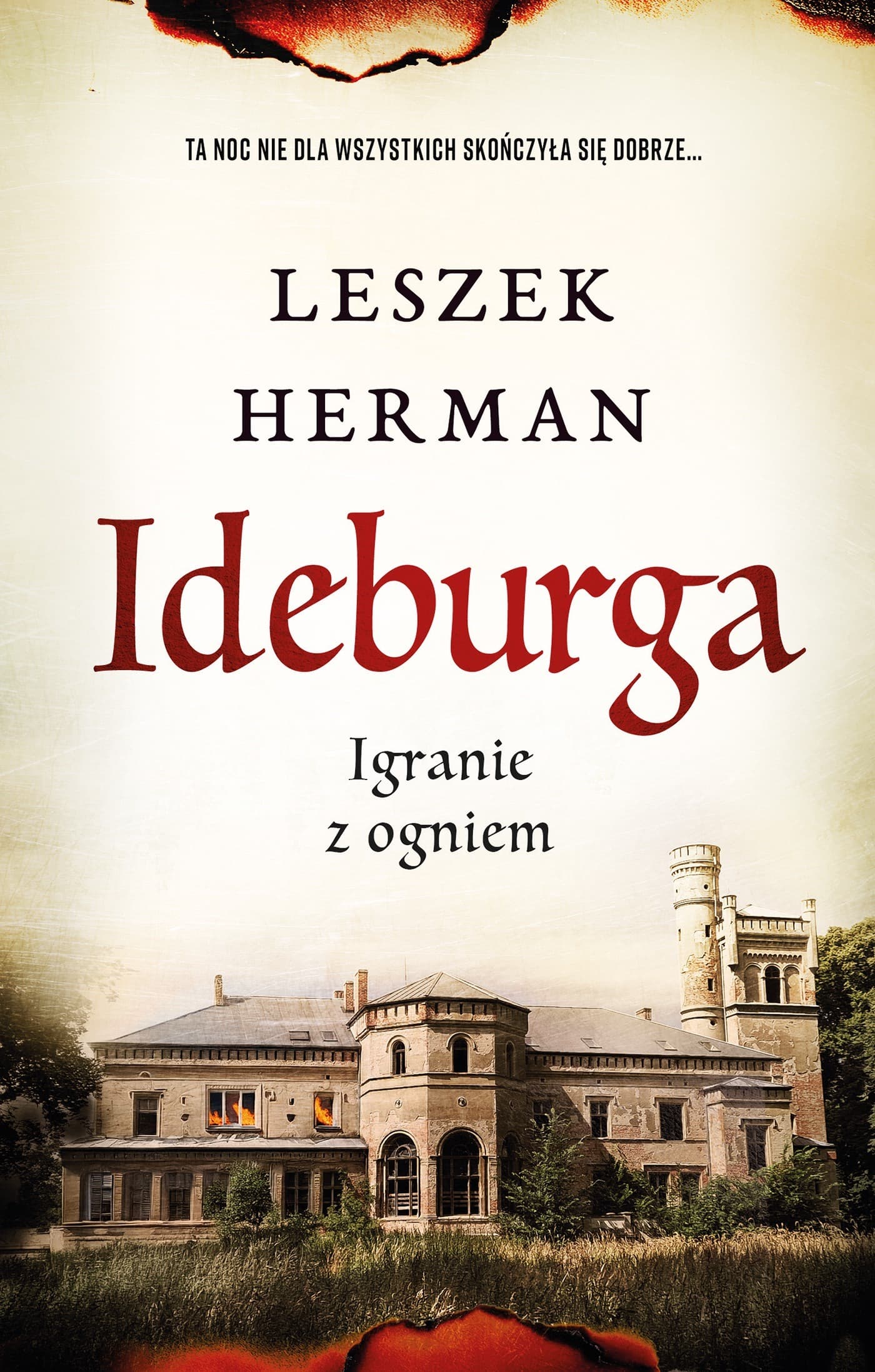 Ideburga Igranie z ogniem