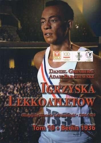 Igrzyska lekkoatletów T.10 Berlin 1936 - Daniel Grinberg, Adam Parczewski