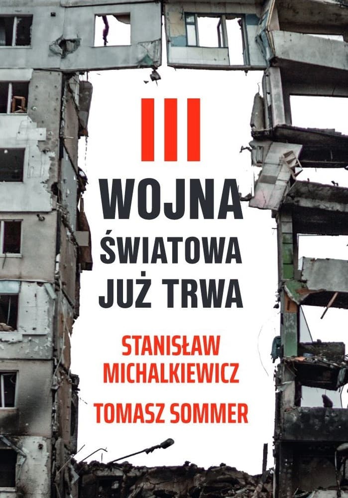 III wojna światowa już trwa - Autor nieznany