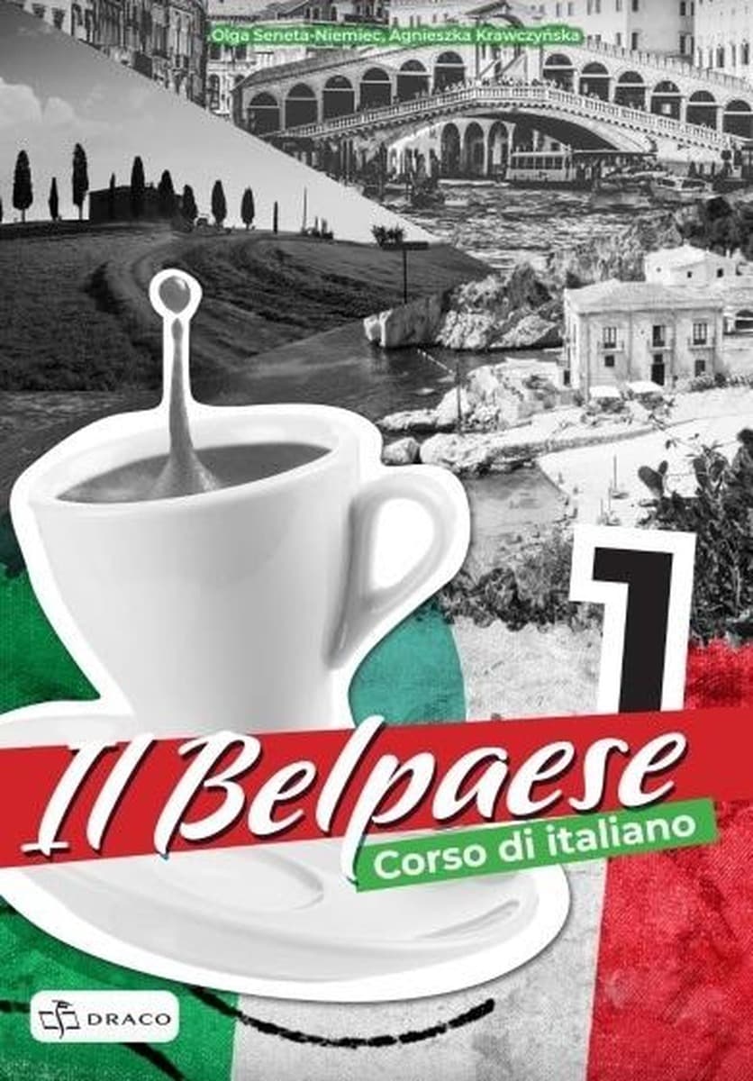 Il Belpaese 1 Zeszyt ćwiczeń do nauki języka włoskiego