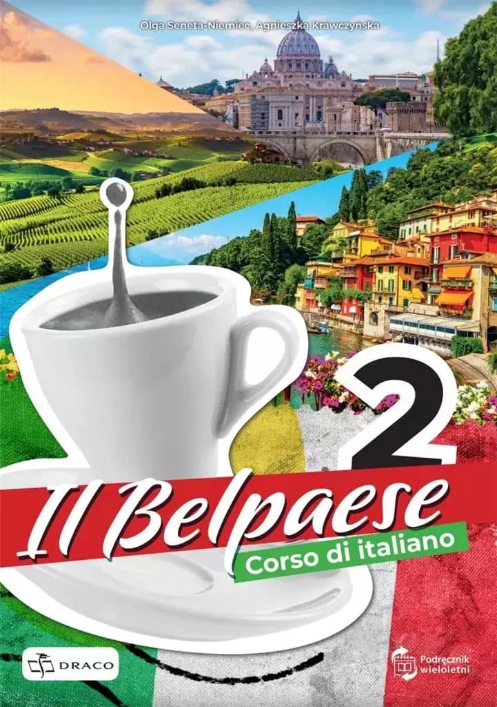 Il Belpaese 2 Podręcznik