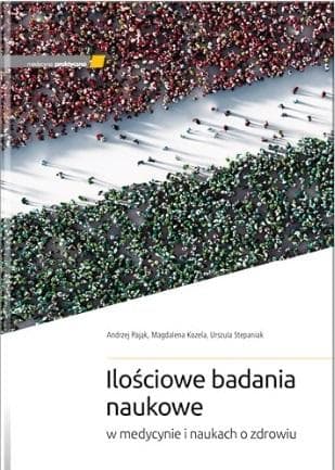 Podręcznik Ilościowe badania - podręcznik dla lekarzy i studentów