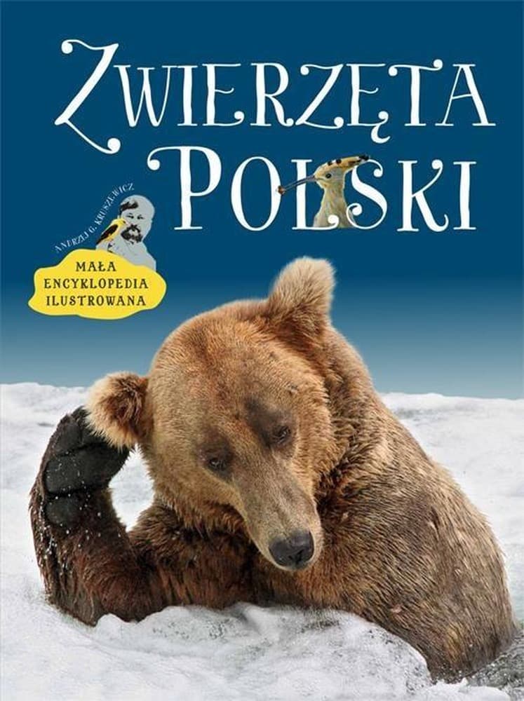 Ilustrowana encyklopedia Zwierzęta Polski