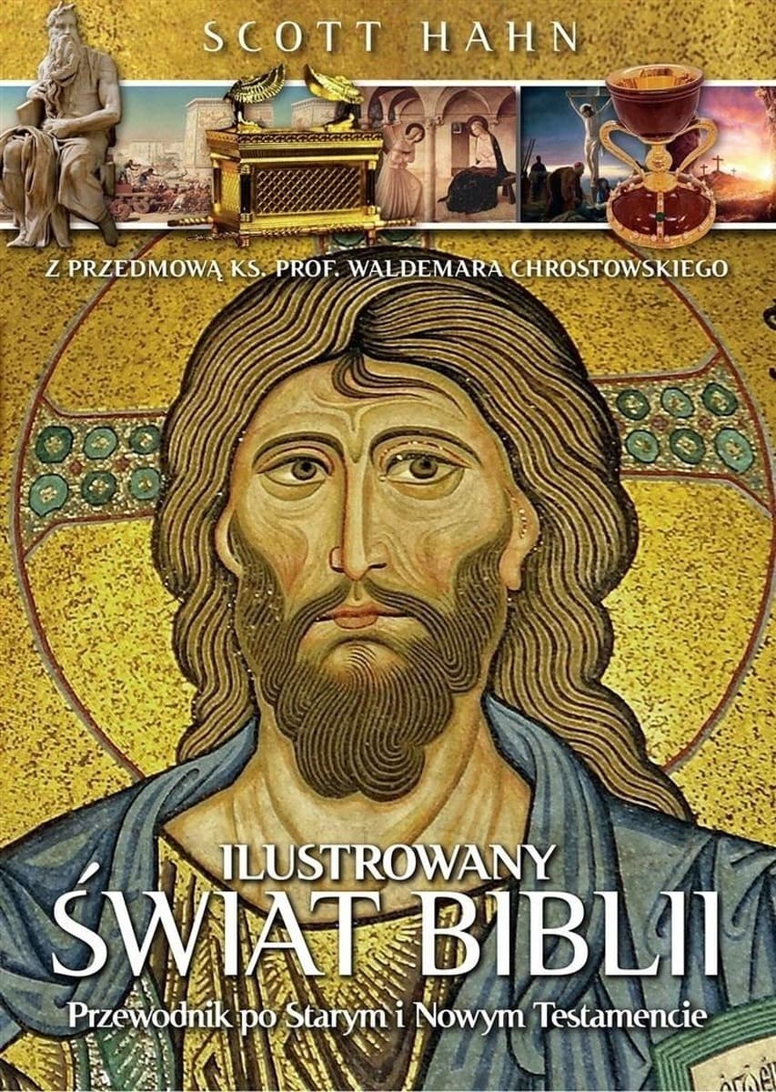 Ilustrowany przewodnik po świecie Biblii wydanie 2024