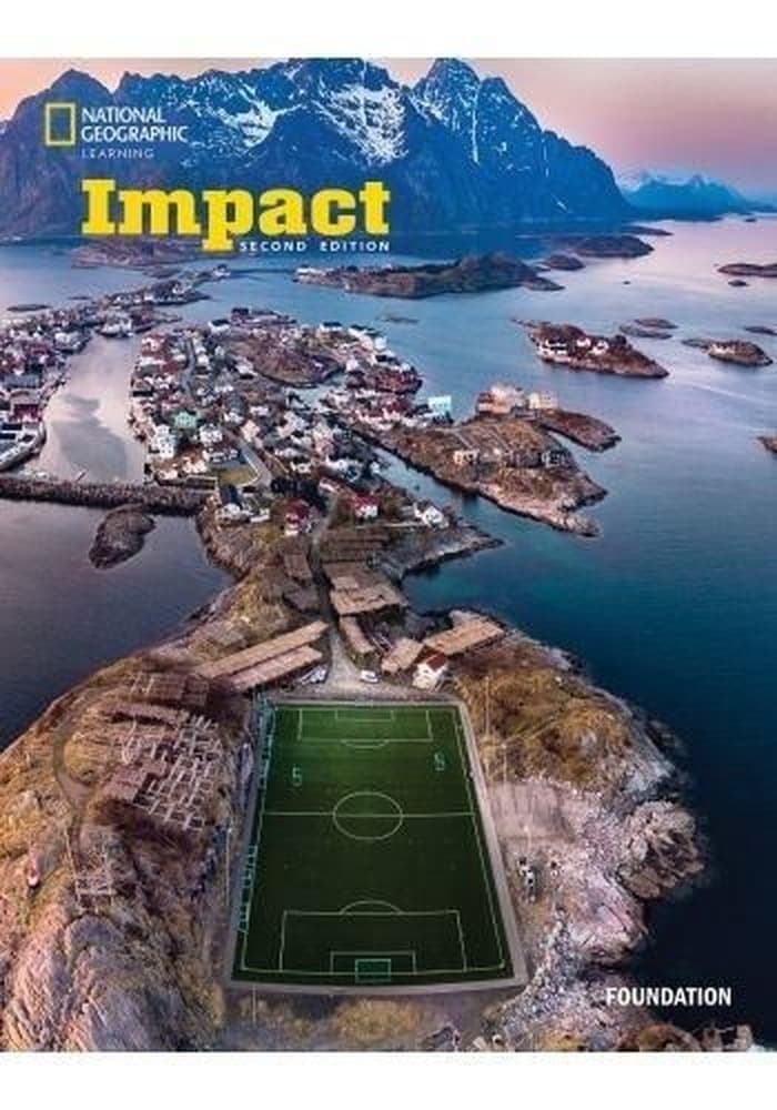 Impact 2: Podręcznik Foundation z Platformą Spark National Geographic Learning