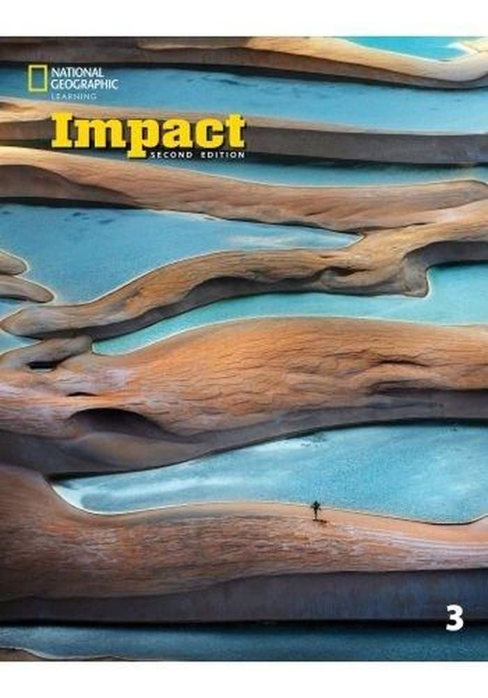 Impact 2: Podręcznik i Platforma Spark National Geographic Learning