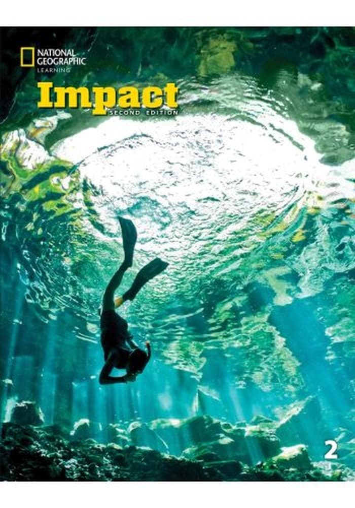 Impact 2: Zeszyt Ćwiczeń Level 2 National Geographic Learning