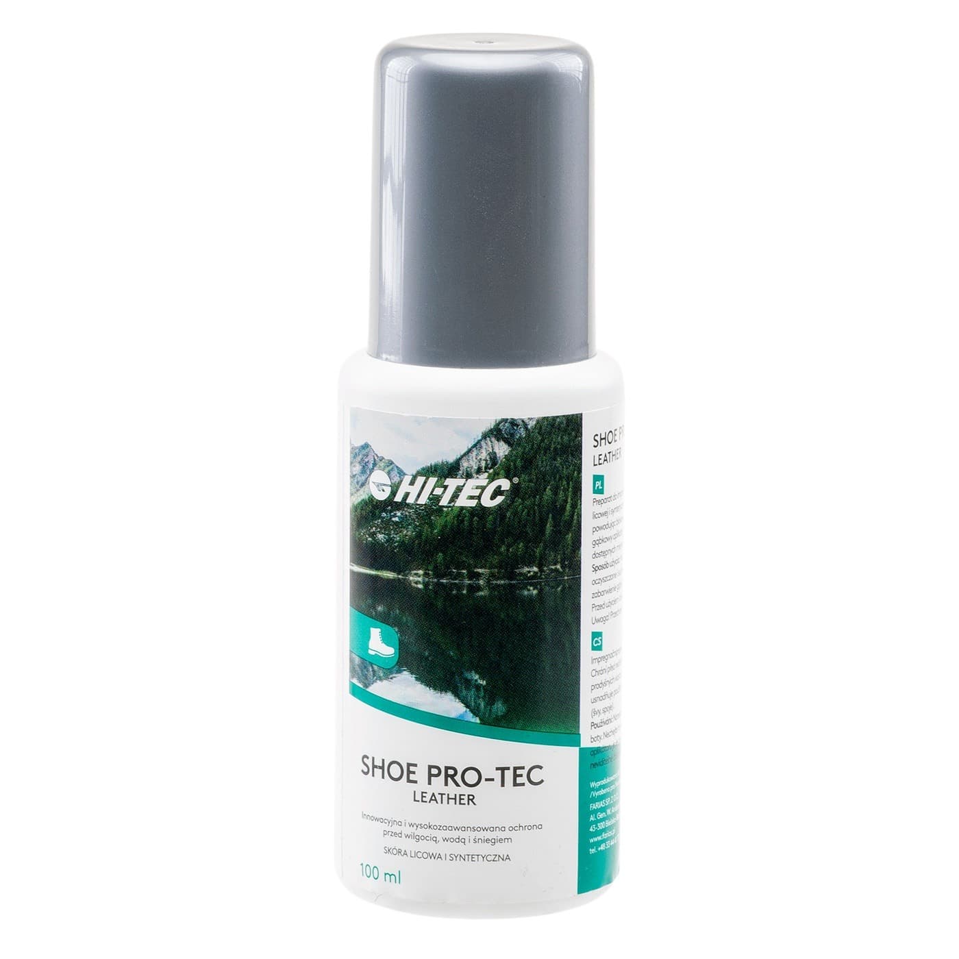 Impregnat do skóry 100 ml SHOE PRO-TEC LEATHER