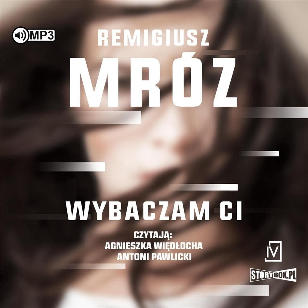 Ina Kobryn Wybaczam Ci - CD MP3, Tom 1