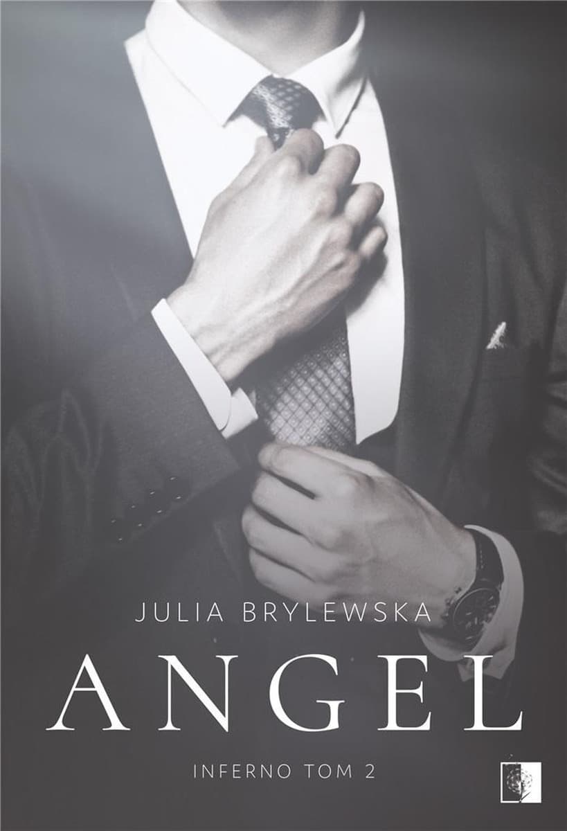 Inferno T. 2 Angel pocket - Julia Brylewska