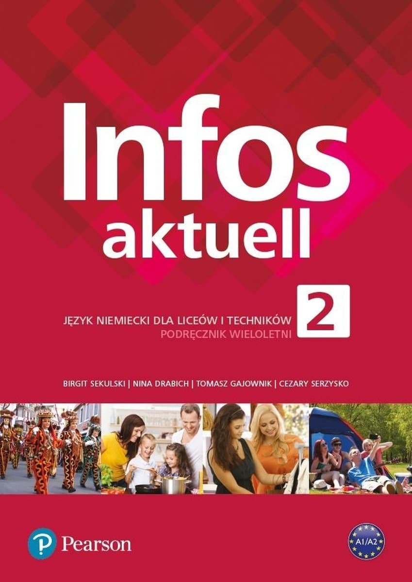 Infos Aktuell 2 KB Pearson