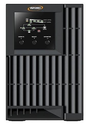 Zasilacz awaryjny UPS 1000VA 800W 3x C13
