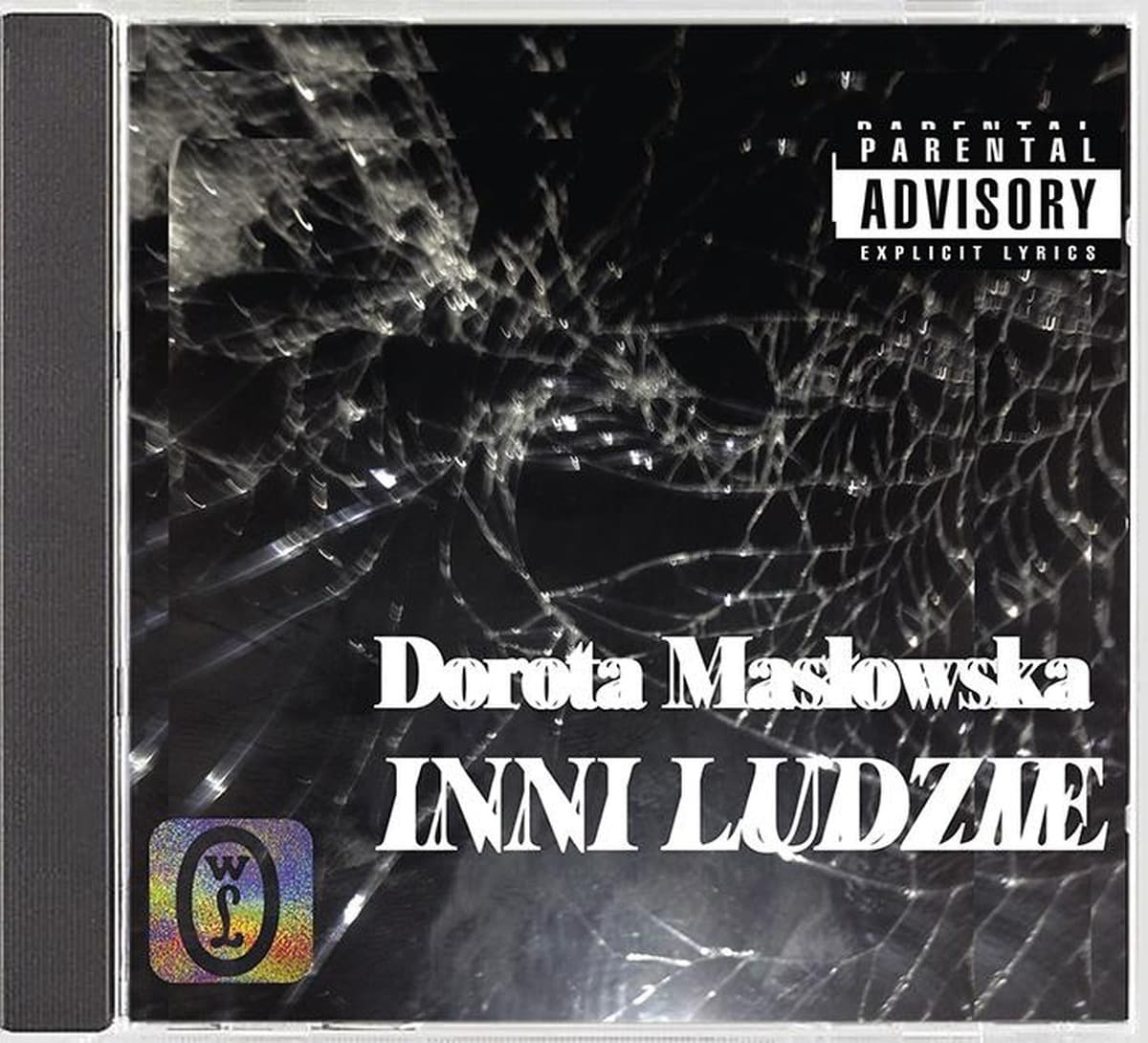 Inni ludzie - Dorota Masłowska, twarda oprawa, 160 stron