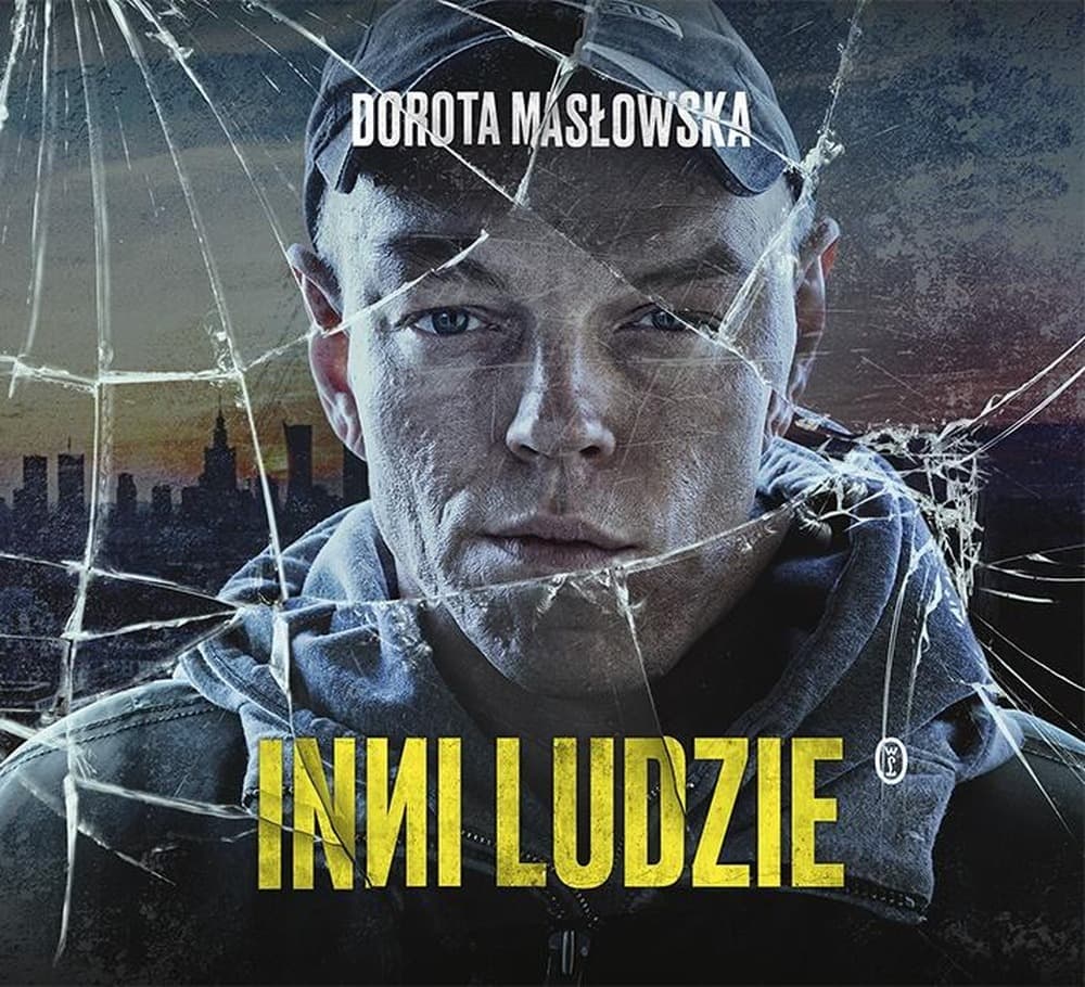 Inni ludzie Doroty Masłowskiej - powieść filmowa
